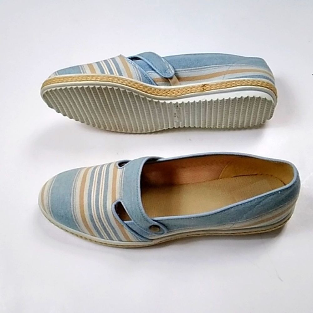 Vintage Beacan USA Women Shoes Size 9M Made In USA